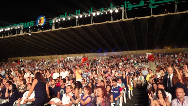 Jounieh Festival Majida El Roumi